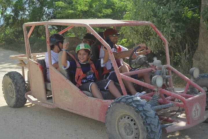 Unleash Adventure with a Buggy or Polaris Ride in Punta Cana photo 3