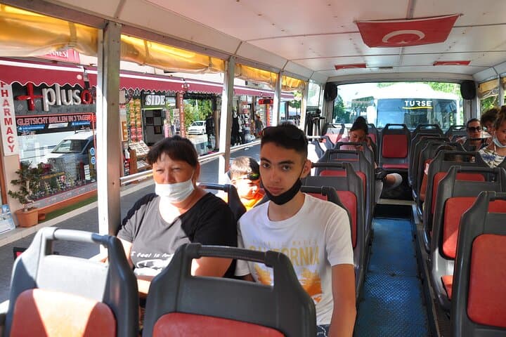 Full-Day Manavgat Waterfall, Green Lake & Oymapınar Dam Tour from Side photo 2