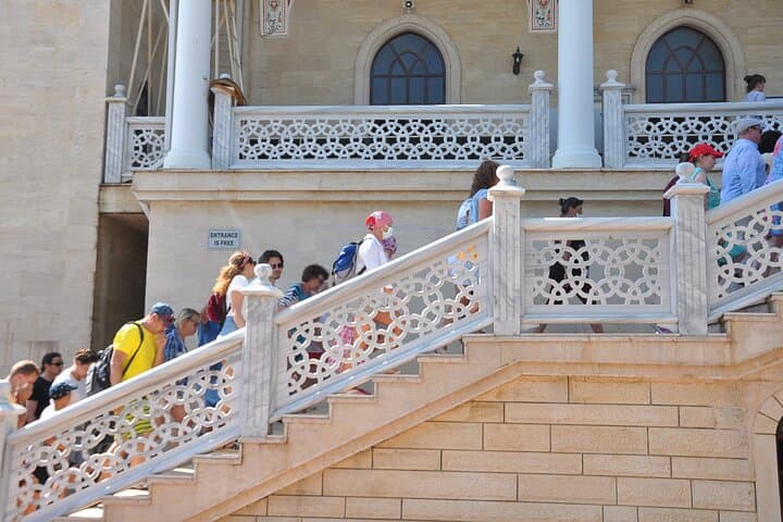 Full-Day Manavgat Waterfall, Green Lake & Oymapınar Dam Tour from Side photo 5