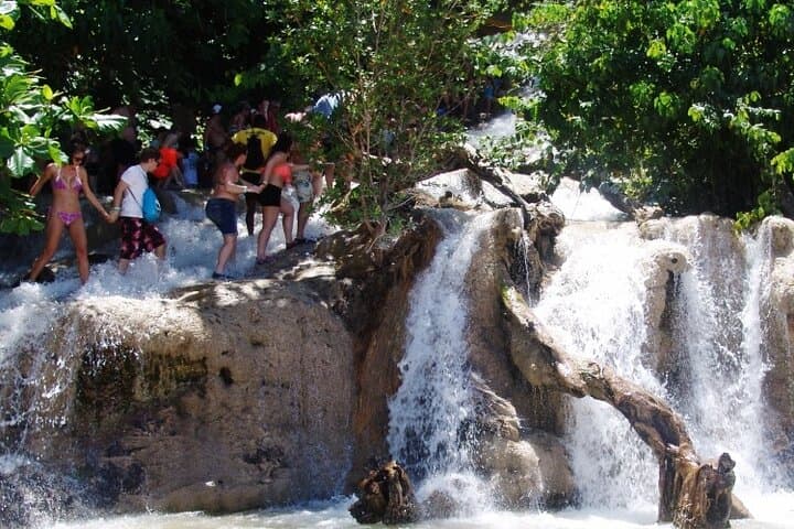 Dunn's River Falls Excursion from Montego Bay — Climb, Swim, and Explore Ocho Rios photo 3