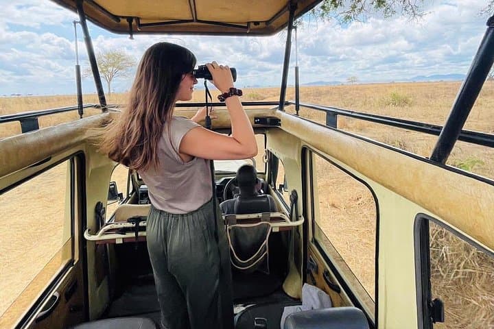 Mikumi National Park Day Safari from Dar es Salaam — One-Day Game Drive photo 2