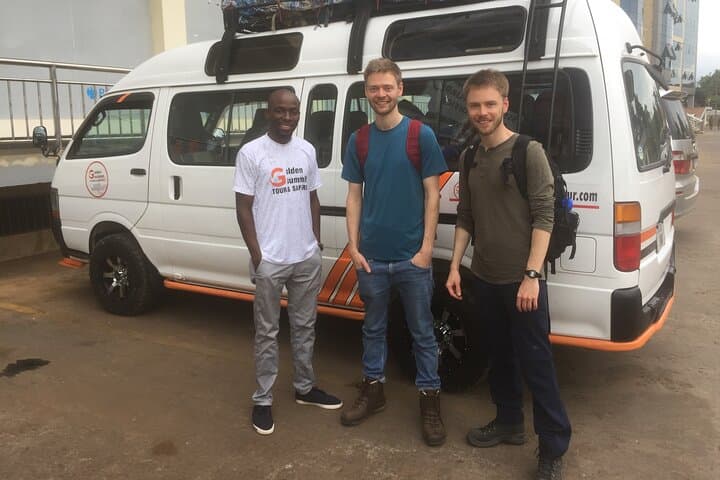 7-Day Machame Route: Kilimanjaro Summit Trek from Moshi to Uhuru Peak photo 3