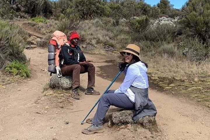 7-Day Machame Route: Kilimanjaro Summit Trek from Moshi to Uhuru Peak photo 4