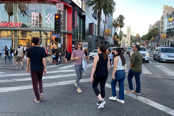 Haunted Hollywood Walking Tour: True Crime After Dark in Hollywood photo 6