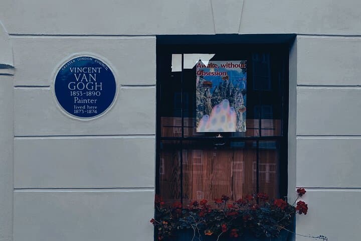 Van Gogh London Walk: Explore Vincent’s Streets, Studios & Scandals photo 3