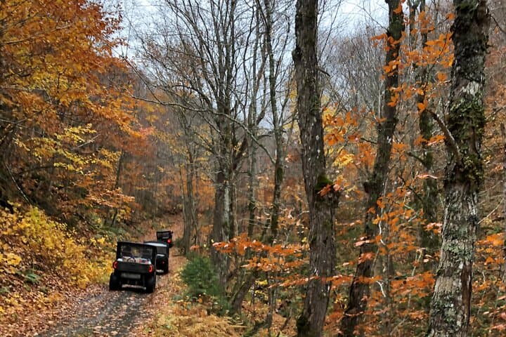 UTV Side-by-Side Trail Tour to Cape Clear Look-off, Cape Breton photo 2