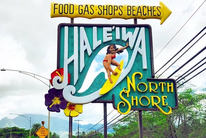Full-Day Circle Island Tour of Oahu — North Shore Turtles, Coffee Farms & Local Eats photo 4