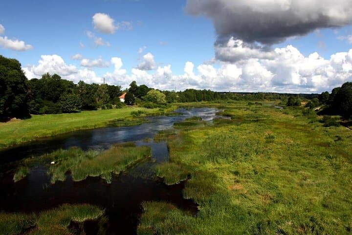 Kuldiga Day Trip: Explore Europe’s Widest Waterfall and Historic Streets photo 4