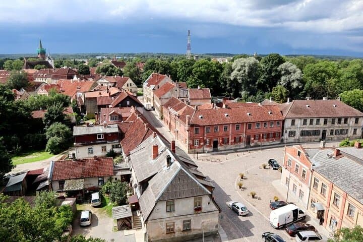 Kuldiga Day Trip: Explore Europe’s Widest Waterfall and Historic Streets photo 2