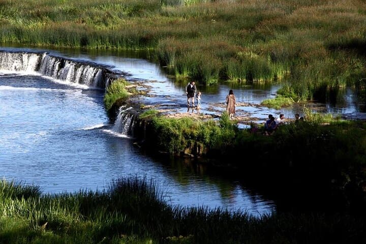 Kuldiga Day Trip: Explore Europe’s Widest Waterfall and Historic Streets photo 5