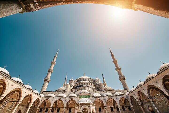 8-Day Touch of the Mediterranean: Istanbul, Cappadocia & Antalya photo 3