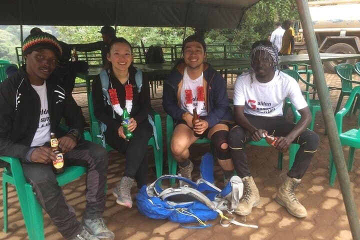 6-Day Marangu Route Kilimanjaro: Hut-to-Summit Trek via the Coca-Cola Route photo 4