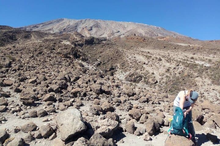 4-Day Mount Meru Climb: Arusha’s Rugged Acclimatization Trek photo 5