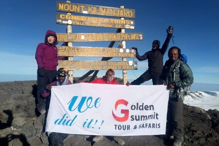 7-Day Rongai Route Kilimanjaro Trek: Kenyan Approach to Uhuru Peak