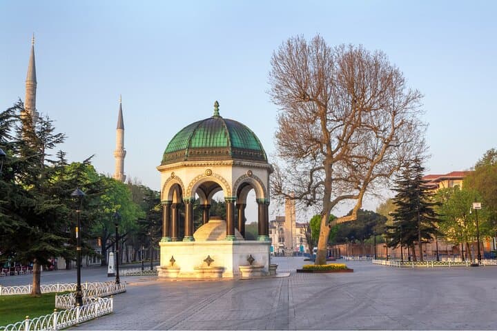 8-Day Touch of the Mediterranean: Istanbul, Cappadocia & Antalya photo 2