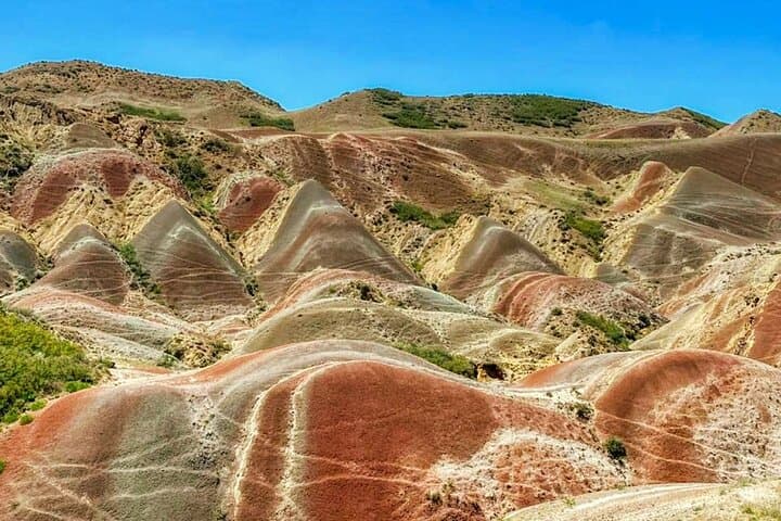 David Gareji & Rainbow Mountains 4x4 Off‑Road Adventure from Tbilisi photo 2