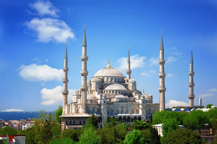 8-Day Touch of the Mediterranean: Istanbul, Cappadocia & Antalya photo 4