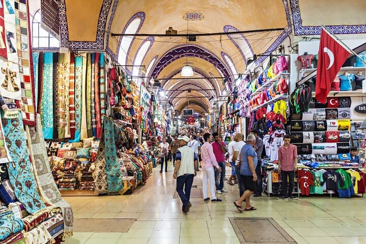 8-Day Touch of the Mediterranean: Istanbul, Cappadocia & Antalya photo 5