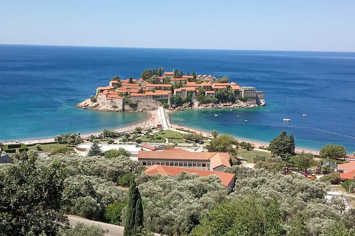 Skadar Lake, Sveti Stefan & Kotor: Full-Day Private Tour from Podgorica photo 3