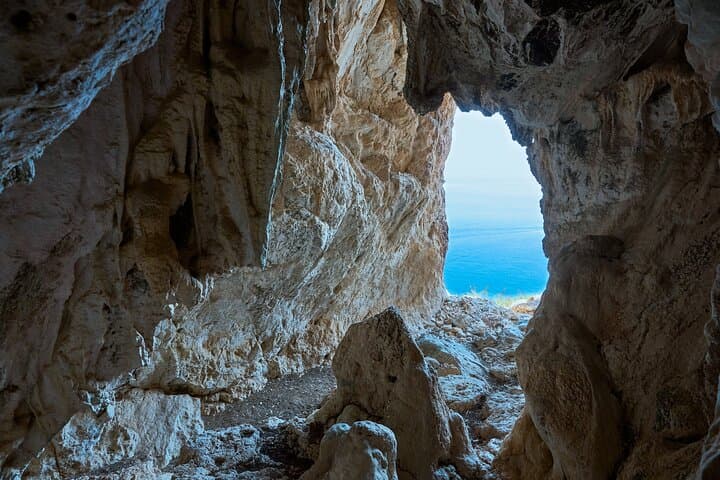 Rock Climbing and 35m Rappel at Ladiko, Rhodes — Via Ferrata Half-Day Adventure photo 6