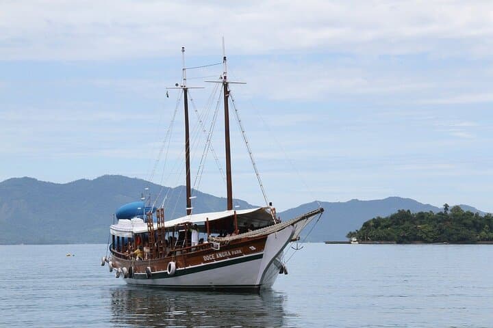 Ilha Grande Day Trip: Private Angra dos Reis Full-Day Boat Tour from Rio photo 2