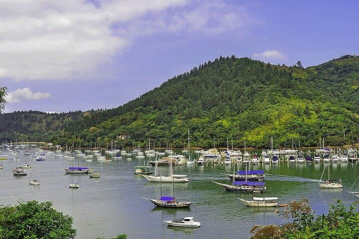 Ilha Grande Day Trip: Private Angra dos Reis Full-Day Boat Tour from Rio photo 3