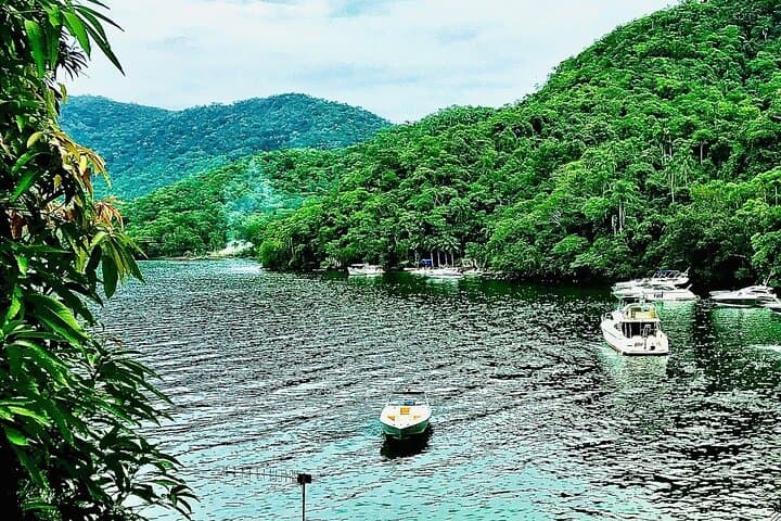 Ilha Grande Day Trip: Private Angra dos Reis Full-Day Boat Tour from Rio photo 4