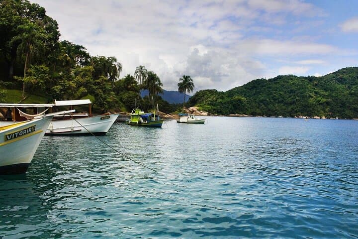 Ilha Grande Day Trip: Private Angra dos Reis Full-Day Boat Tour from Rio photo 5