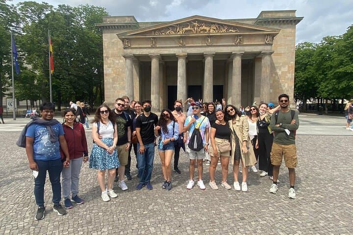 Original Berlin Walking Tour — Reichstag, Brandenburg Gate & Checkpoint Charlie in 3 Hours photo 3