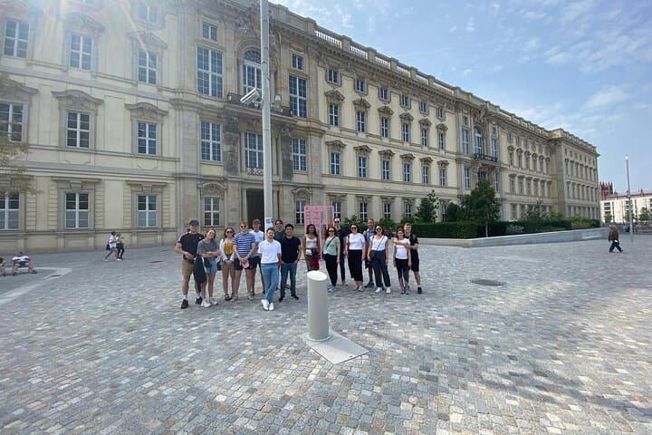 Original Berlin Walking Tour — Reichstag, Brandenburg Gate & Checkpoint Charlie in 3 Hours photo 4
