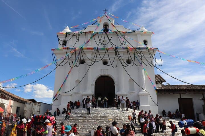 Chichicastenango Market Walking Tour: Traditional Mayan Market from Panajachel photo 4