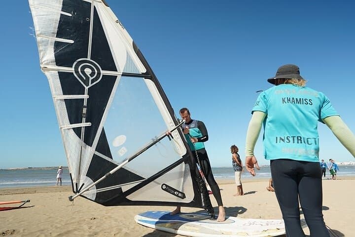 Windsurf Lessons in Essaouira: Beginner-Friendly Sessions on Morocco’s Windy Atlantic Bay photo 4