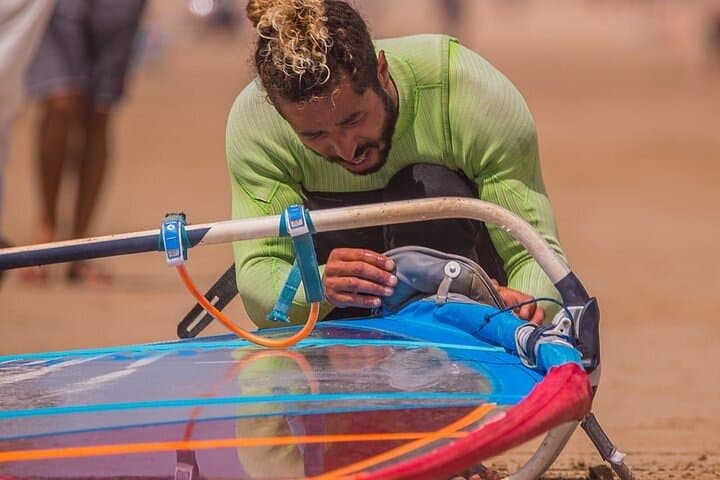 Windsurf Lessons in Essaouira: Beginner-Friendly Sessions on Morocco’s Windy Atlantic Bay photo 6