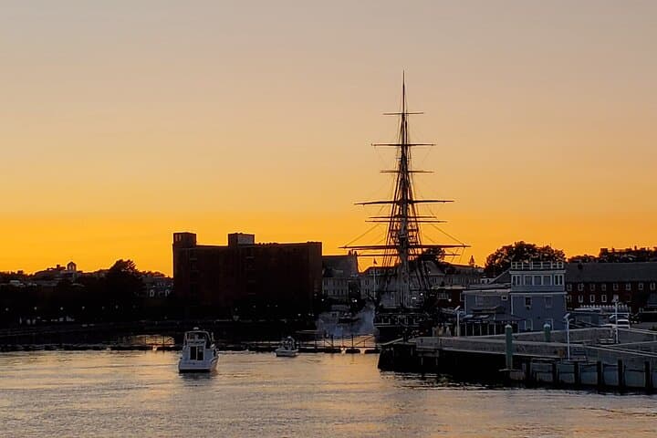 Narrated Sunset Cruise of Boston Harbor: Skyline Views & Historic Sights photo 2