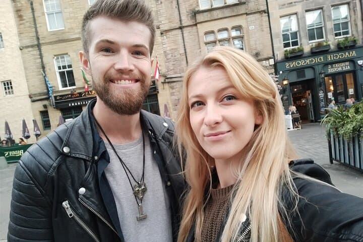 Ghosts of Edinburgh Haunted City Walk and Exploration Game photo 5