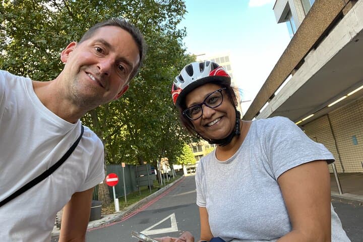 Learn to Cycle in Hyde Park: 2.5-Hour Beginner Bike Lesson in London photo 2