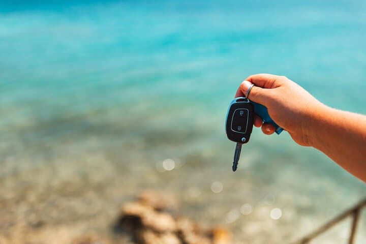 Explore Aruba Off-Road: Honda Talon 4-Seater UTV Rental photo 4