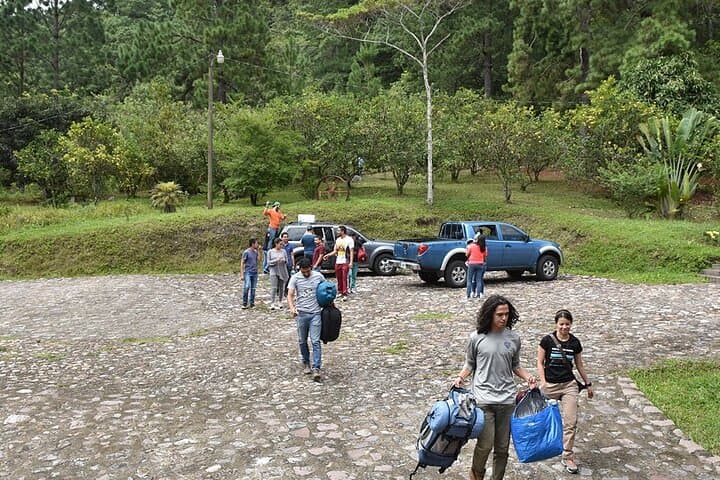 Tegucigalpa Mountain ATV Ride with Honduran Coffee and Snacks photo 2