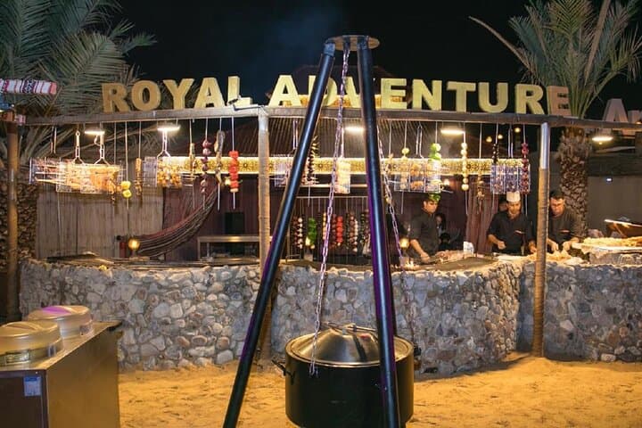 Dubai Desert Safari: Dune Bashing, Quad Rides & Bedouin BBQ Experience photo 4