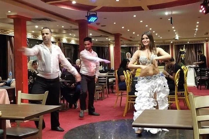 Private Day Tour: Giza Pyramids, Egyptian Museum & Nile Dinner Cruise from Cairo photo 3
