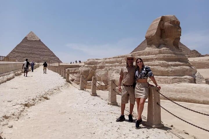 Classic 9-Day Egypt: Cairo, Luxor, Aswan & 4-Night Nile Cruise photo 5