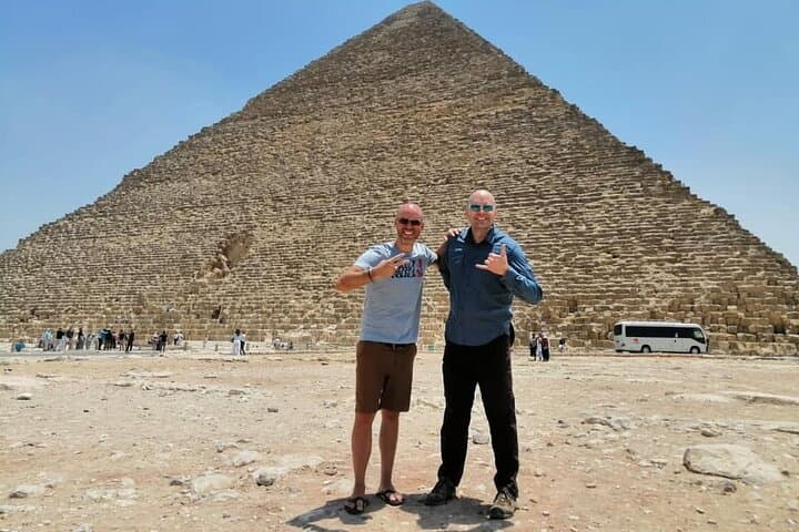 Classic 9-Day Egypt: Cairo, Luxor, Aswan & 4-Night Nile Cruise photo 6