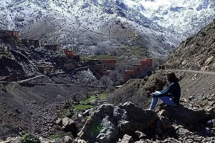 3-Day Toubkal Trek From Marrakech — Summit Jebel Toubkal (4167m) via Imlil photo 4