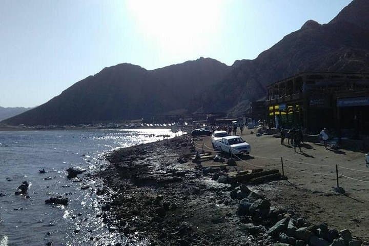 Snorkeling the Blue Hole from Dahab — Full-Day Red Sea Trip with Lunch photo 6