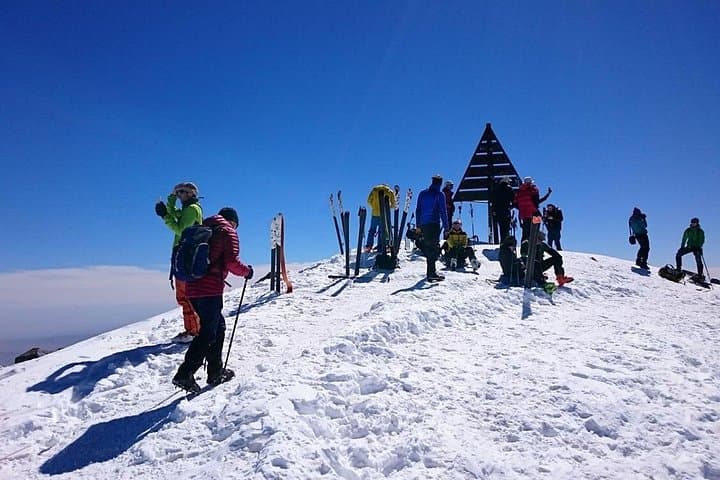 3-Day Toubkal Trek From Marrakech — Summit Jebel Toubkal (4167m) via Imlil photo 2