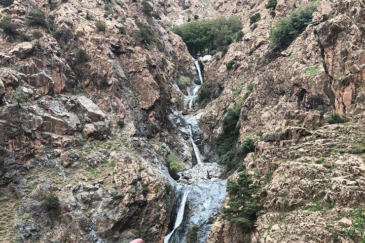 Atlas Mountains Half-Day Tour: Waterfalls, Berber Culture & Argan Co-op from Marrakech photo 5