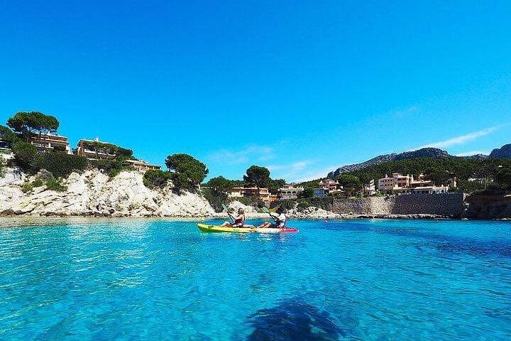 Kayak to Sa Dragonera: Sant Elm Nature Park Half-Day Adventure photo 3
