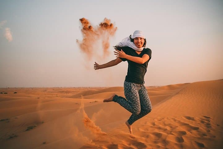 Two-Day Marrakech to Mhamid Desert Tour: Erg Lihoudi Dunes, Camel Trek & Nomad Camp photo 1