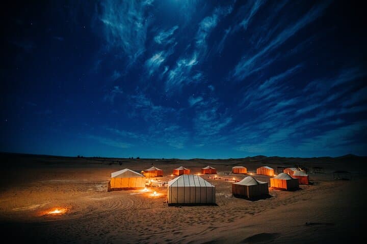 Overnight in Erg Chigaga: Zagora 4x4, Camel Trek & Berber Desert Camp photo 5