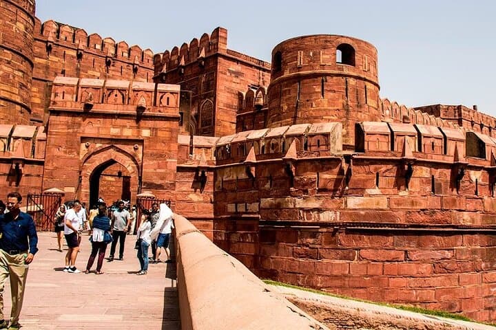 15-Day Private Rajasthan & Taj Mahal Tour from Delhi: Forts, Lakes and Desert Safaris photo 4